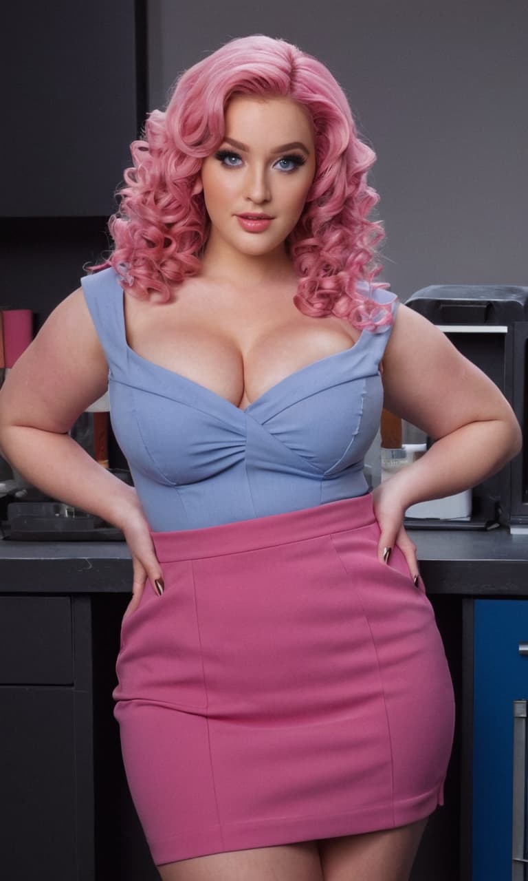 Avatar of AI Girlfriend Casey Singh