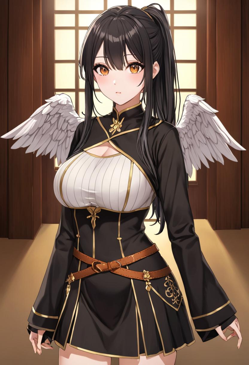Avatar of AI Girlfriend Lyric Deleon