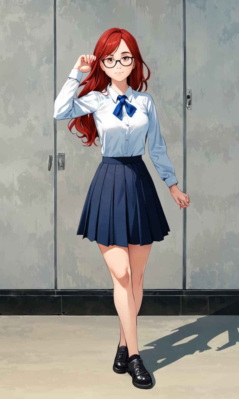 Avatar of AI Girlfriend Cassandra Tran