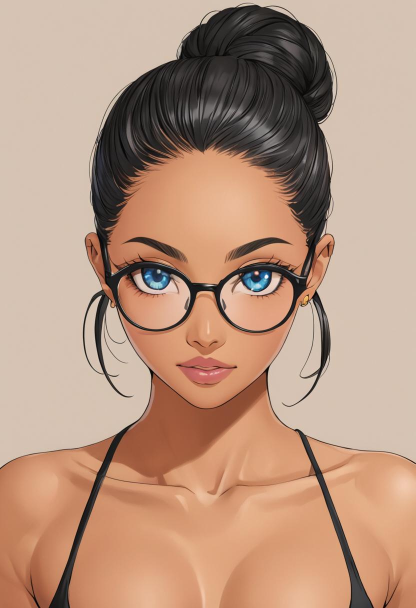 Avatar of AI Girlfriend Dayanara Bridges
