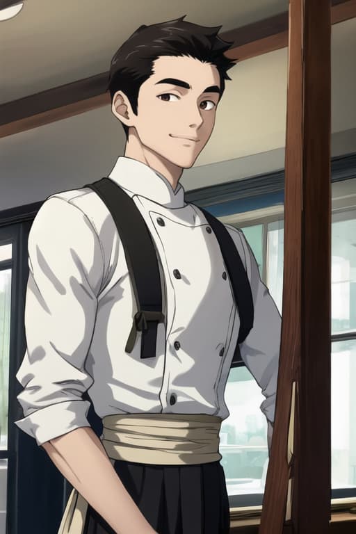 Avatar of AI Boyfriend Roosevelt Skinner
