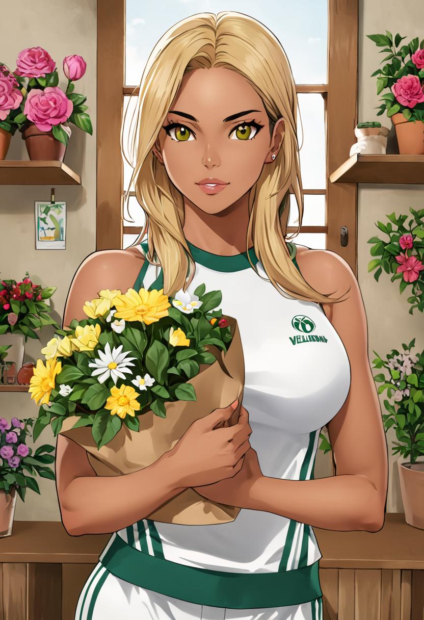 Avatar of AI Girlfriend Josephine Velazquez