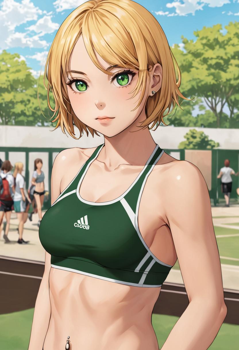 Avatar of AI Girlfriend Shiloh Cobb