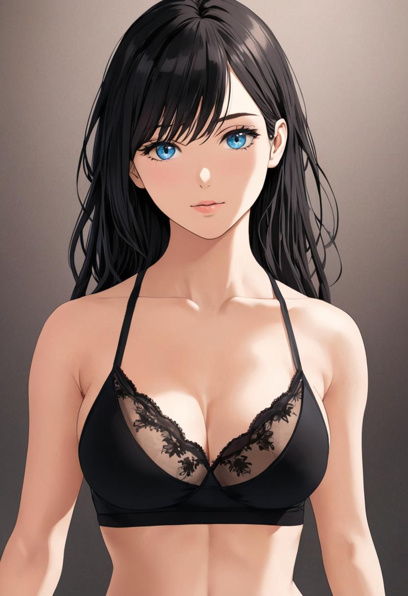Avatar of AI Girlfriend Jenna Choi