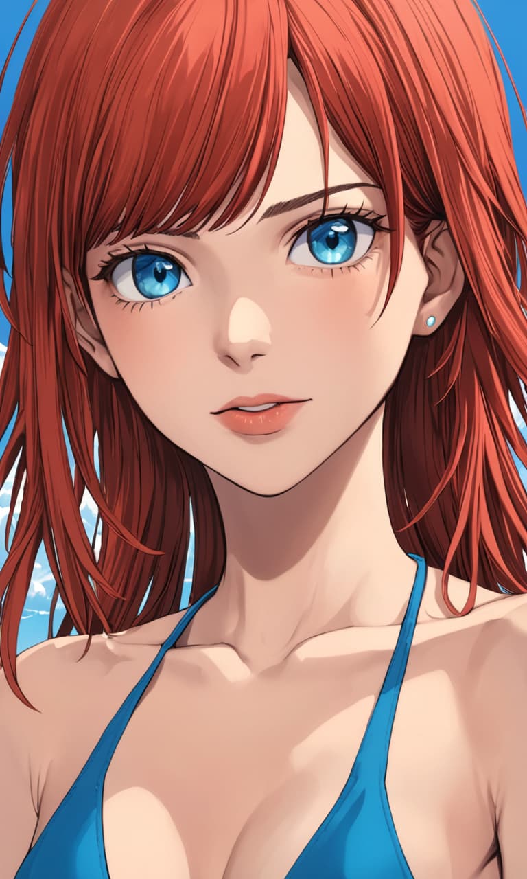 Avatar of AI Girlfriend Eve Carpenter