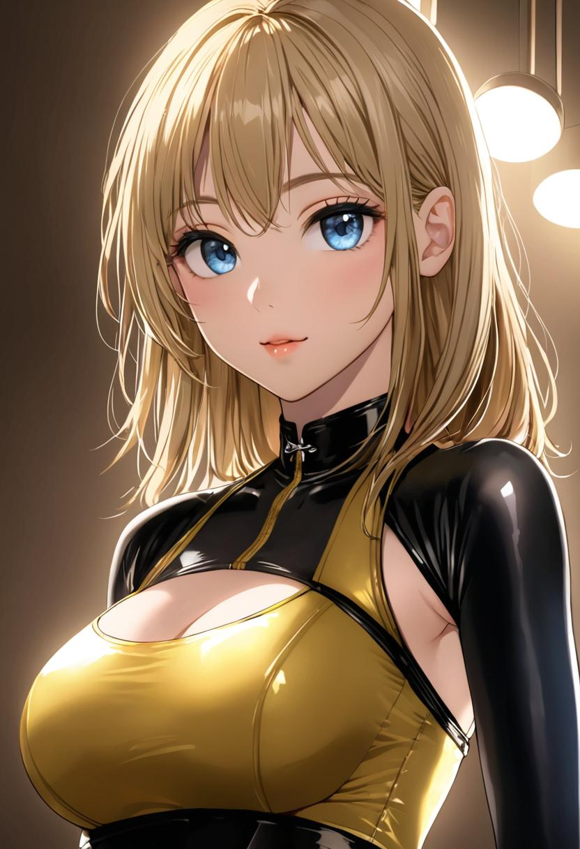 Avatar of AI Girlfriend April Maddox