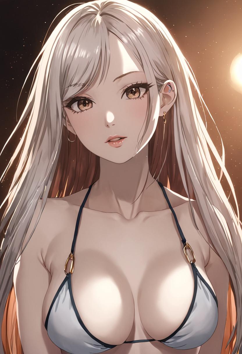 Avatar of AI Girlfriend Imani Riggs