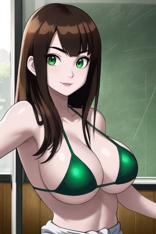 Avatar of AI Girlfriend Genesis Lawson