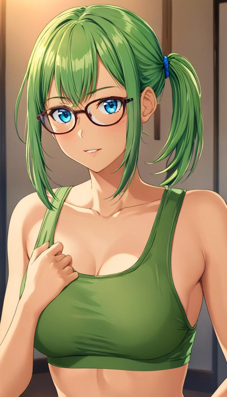 Avatar of AI Girlfriend Jane Berger