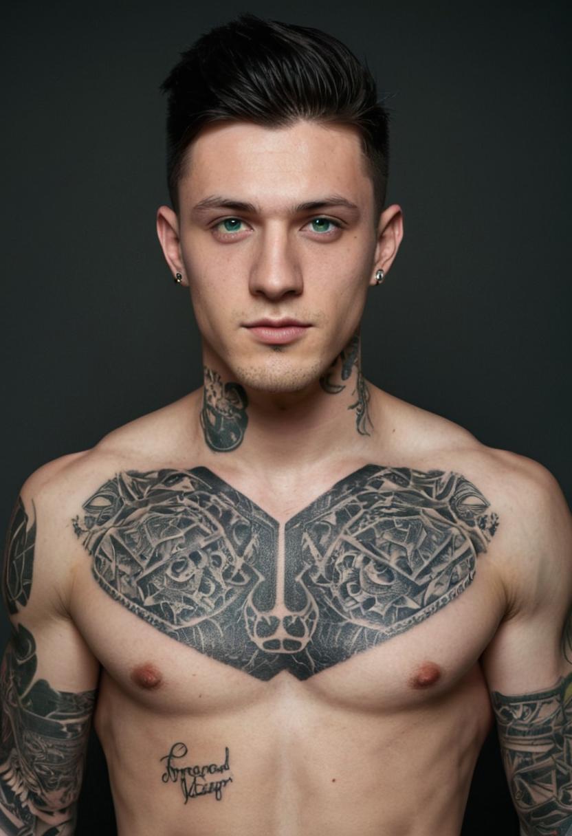 Avatar of AI Boyfriend Stewart Chambers