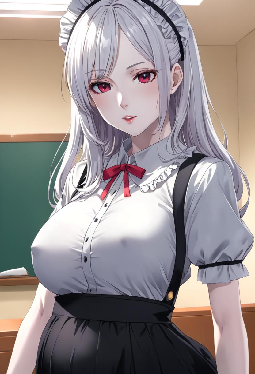 Avatar of AI Girlfriend Amanda Walter