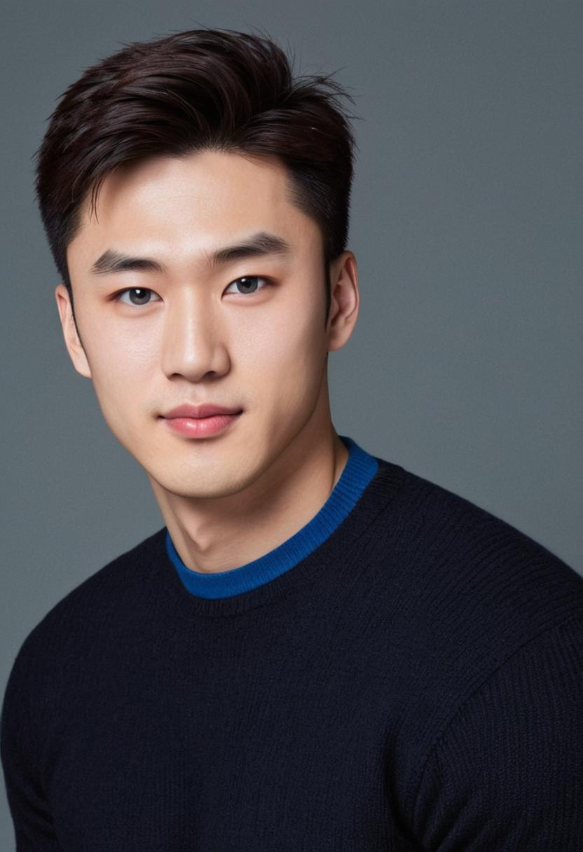 Avatar of AI Boyfriend Jeff Mathis