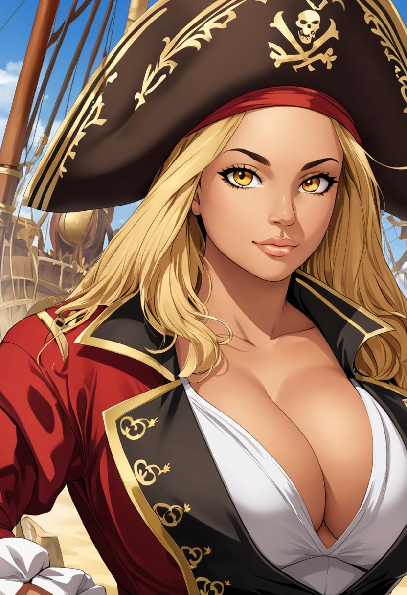 Avatar of AI Girlfriend Deborah Charles