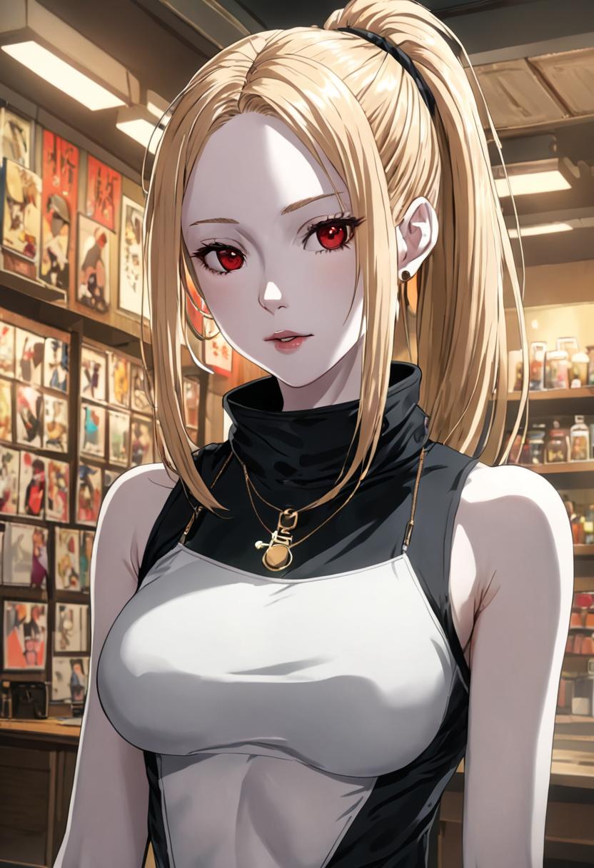 Avatar of AI Girlfriend Claudia Steele