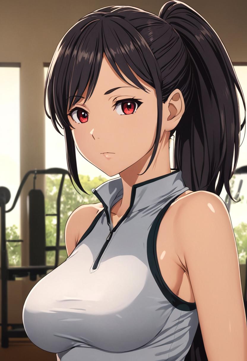 Avatar of AI Girlfriend Yareli Vazquez