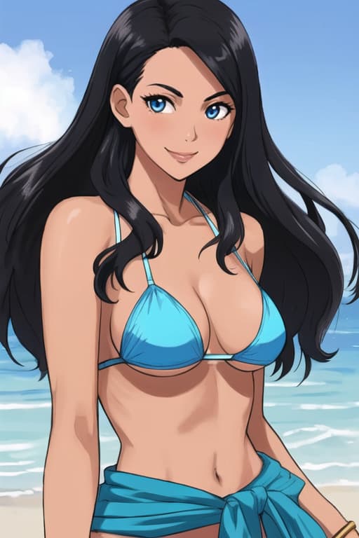 Avatar of AI Girlfriend Clarissa Cardenas