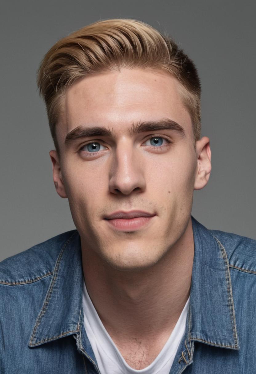 Avatar of AI Boyfriend Lorenzo Combs