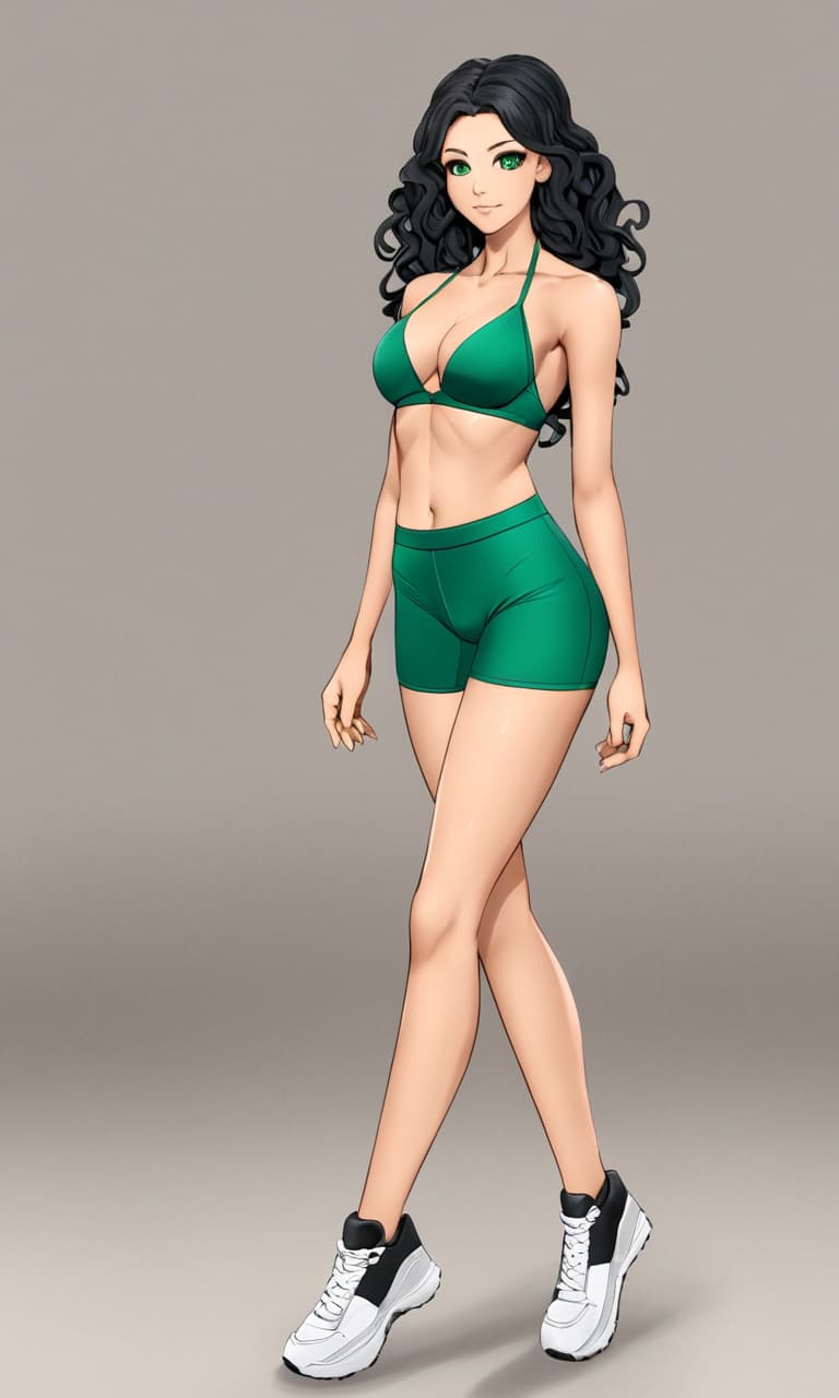 Avatar of AI Girlfriend Laurel Anderson