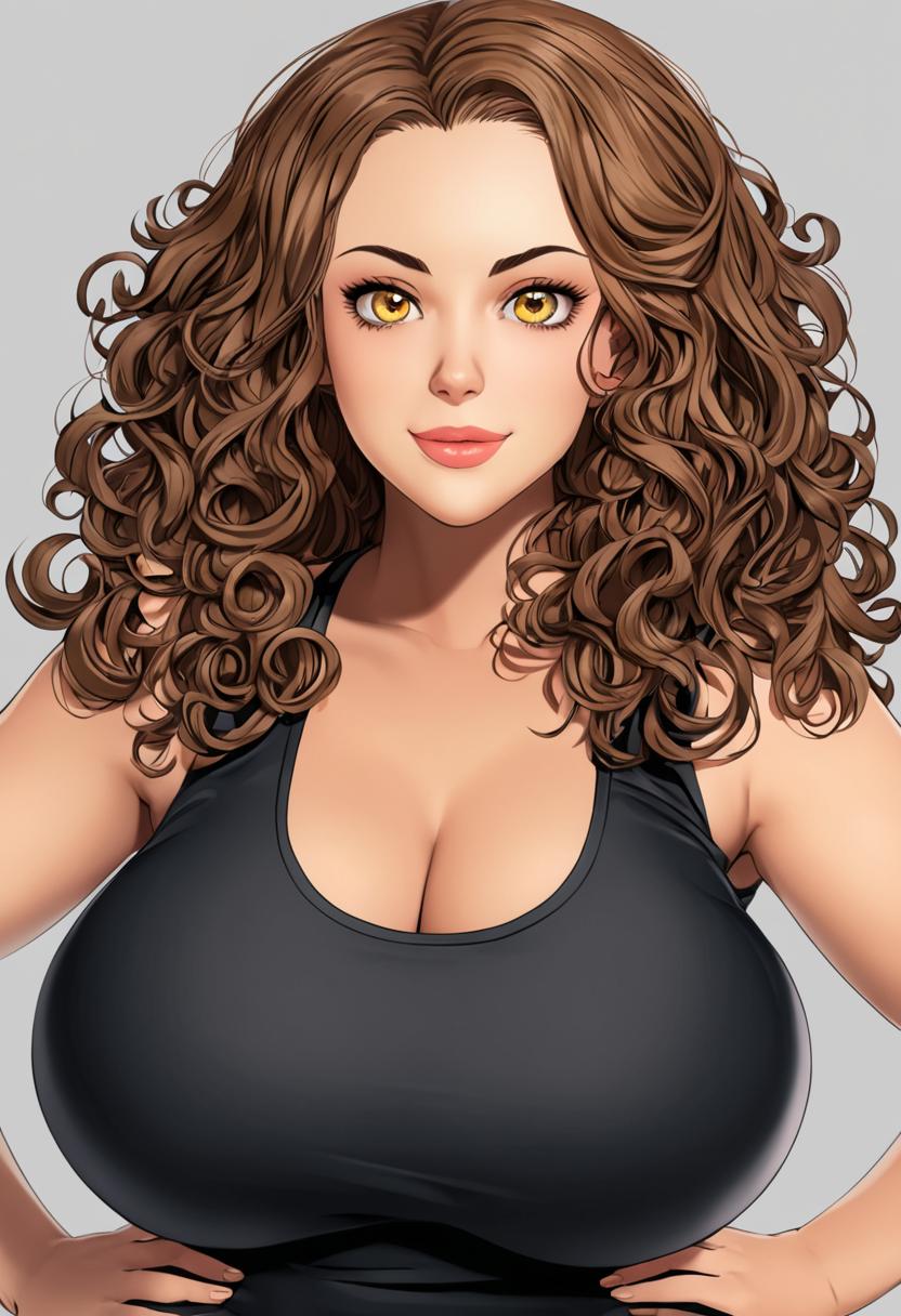 Avatar of AI Girlfriend Emilie Barr