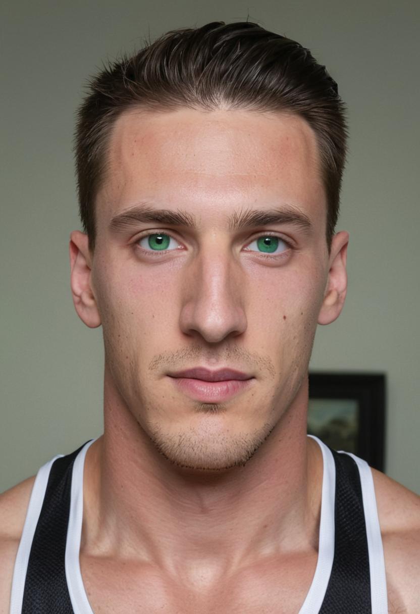 Avatar of AI Boyfriend Bud Walton