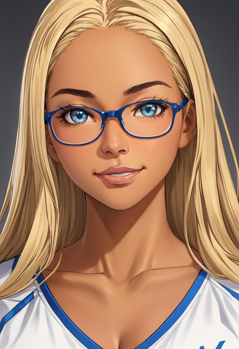 Avatar of AI Girlfriend Valerie Stevens