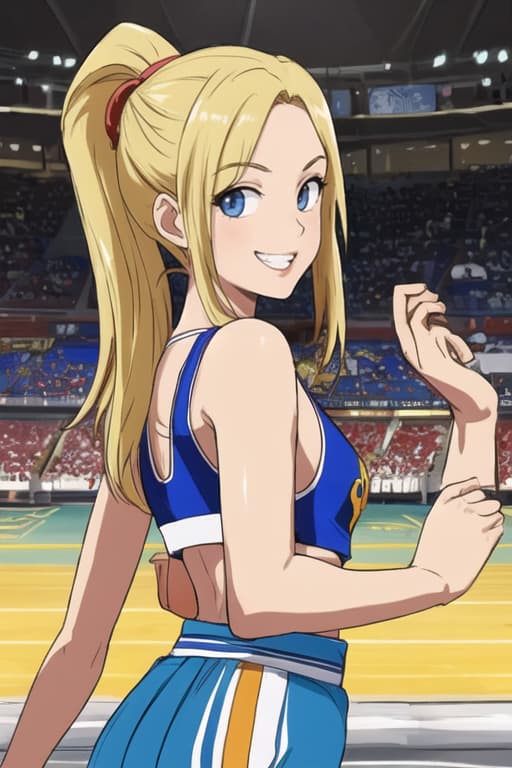 Avatar of AI Girlfriend June Padilla