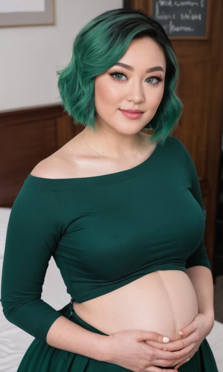 Avatar of AI Girlfriend Aliana Potts
