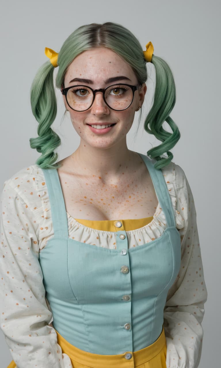 Avatar of AI Girlfriend Krystal Gross