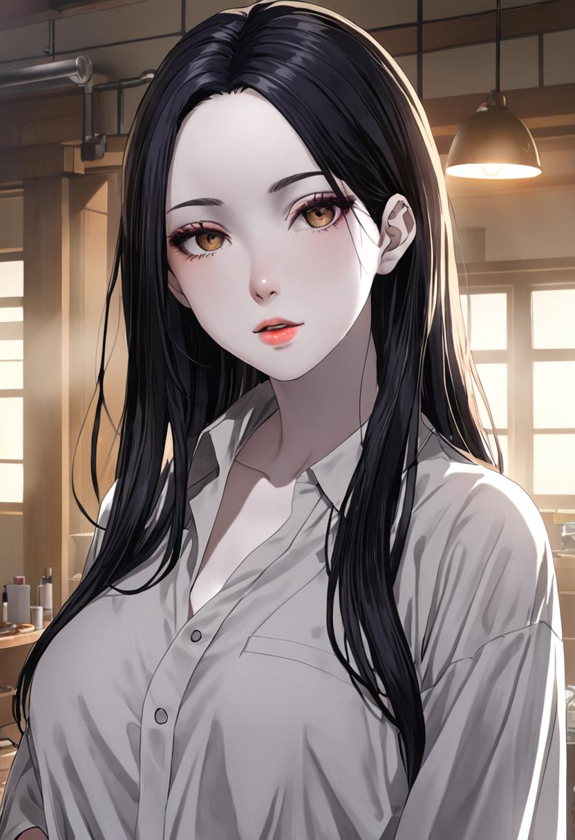 Avatar of AI Girlfriend Maren Dougherty