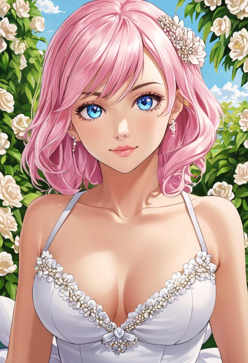 Avatar of AI Girlfriend Perla Acosta