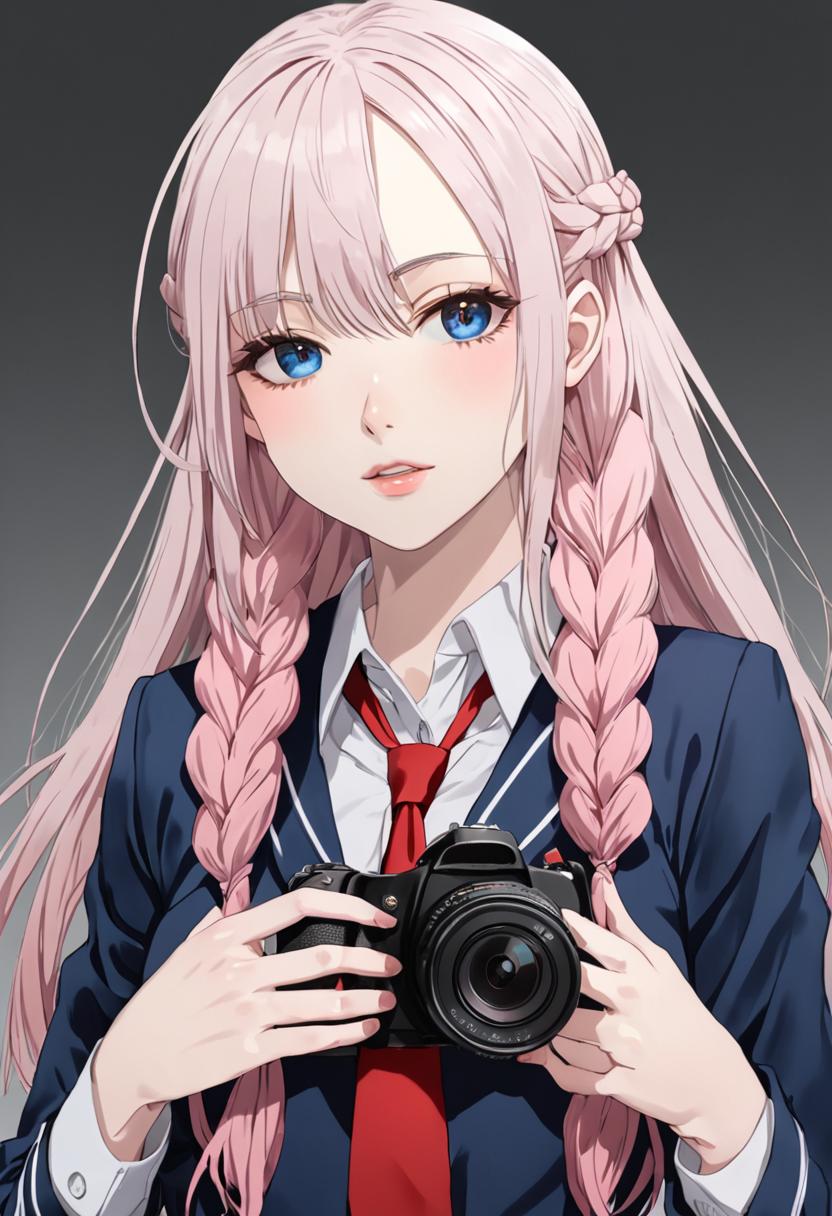 Avatar of AI Girlfriend Carla Sherman
