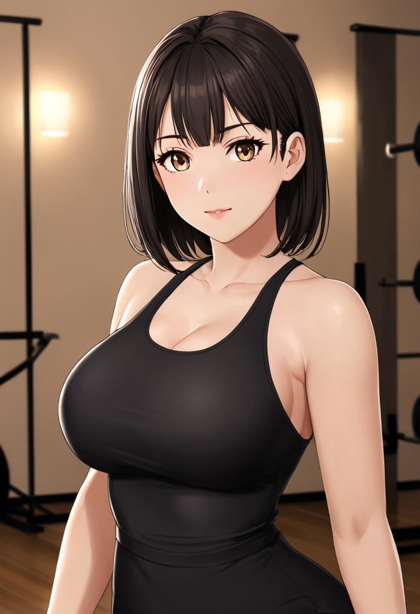 Avatar of AI Girlfriend Miracle Mendez