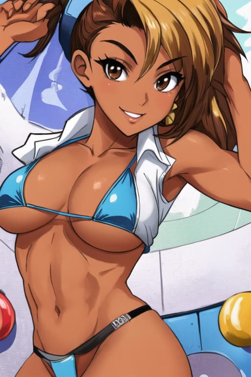 Avatar of AI Girlfriend Alivia Parsons