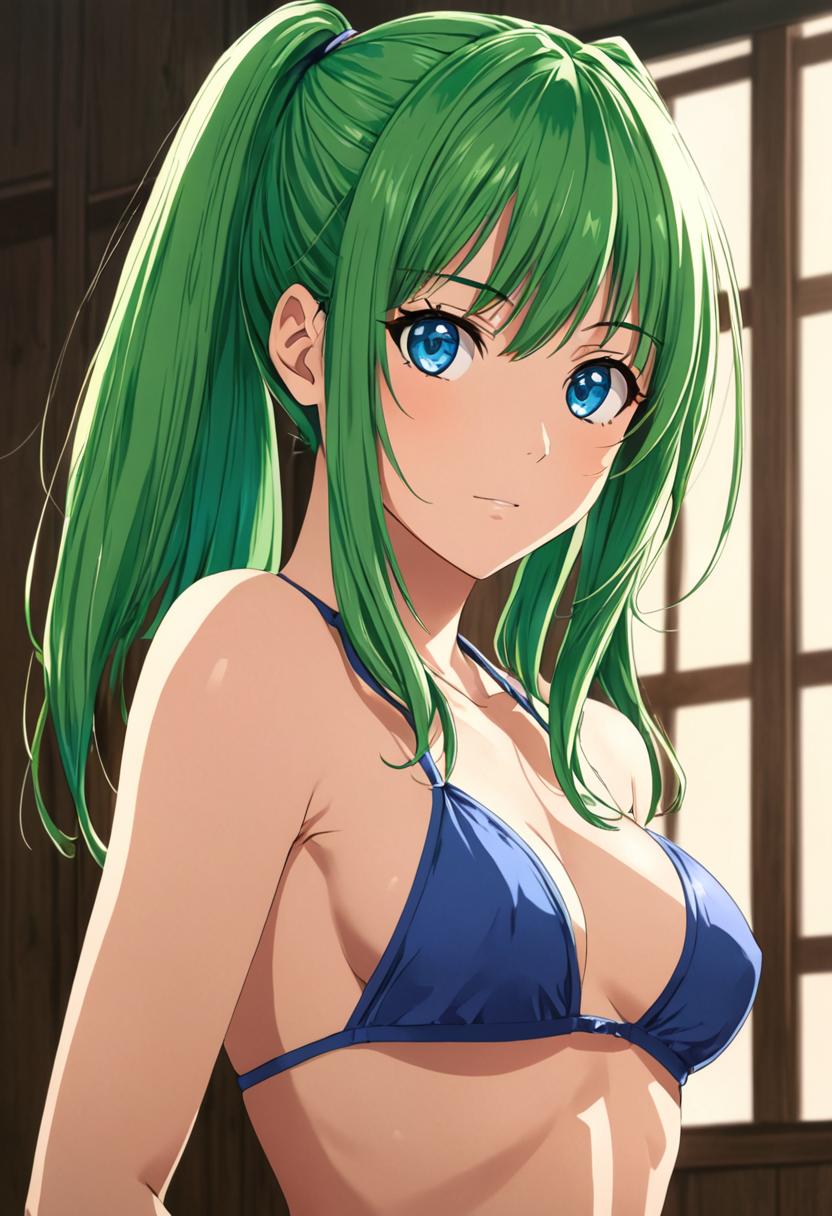 Avatar of AI Girlfriend Shaylee Beard