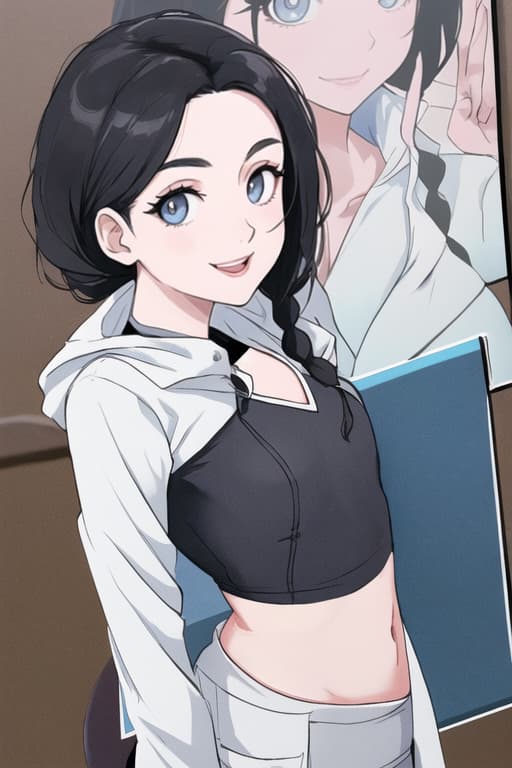Avatar of AI Girlfriend Cheyanne Howard