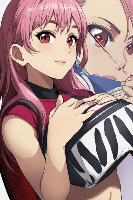 Avatar of AI Girlfriend Monserrat Rasmussen