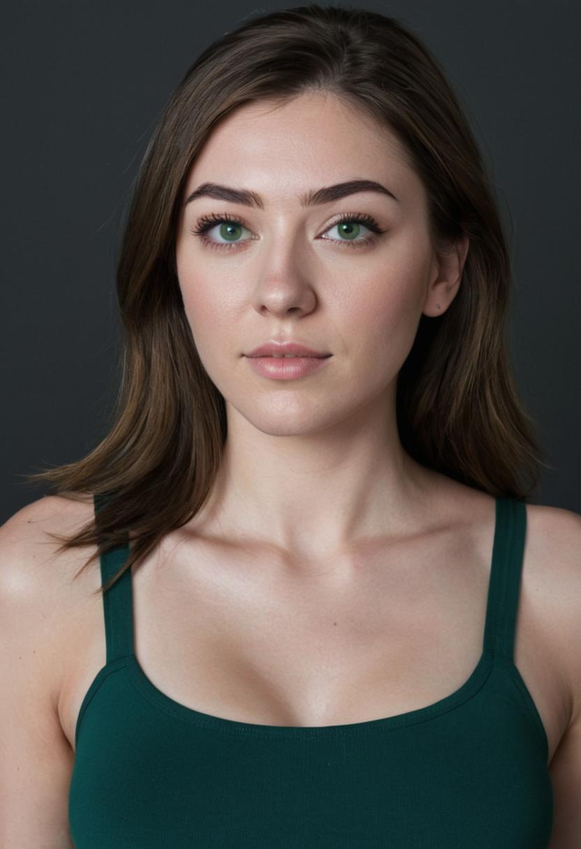Avatar of AI Girlfriend Kira Hunt
