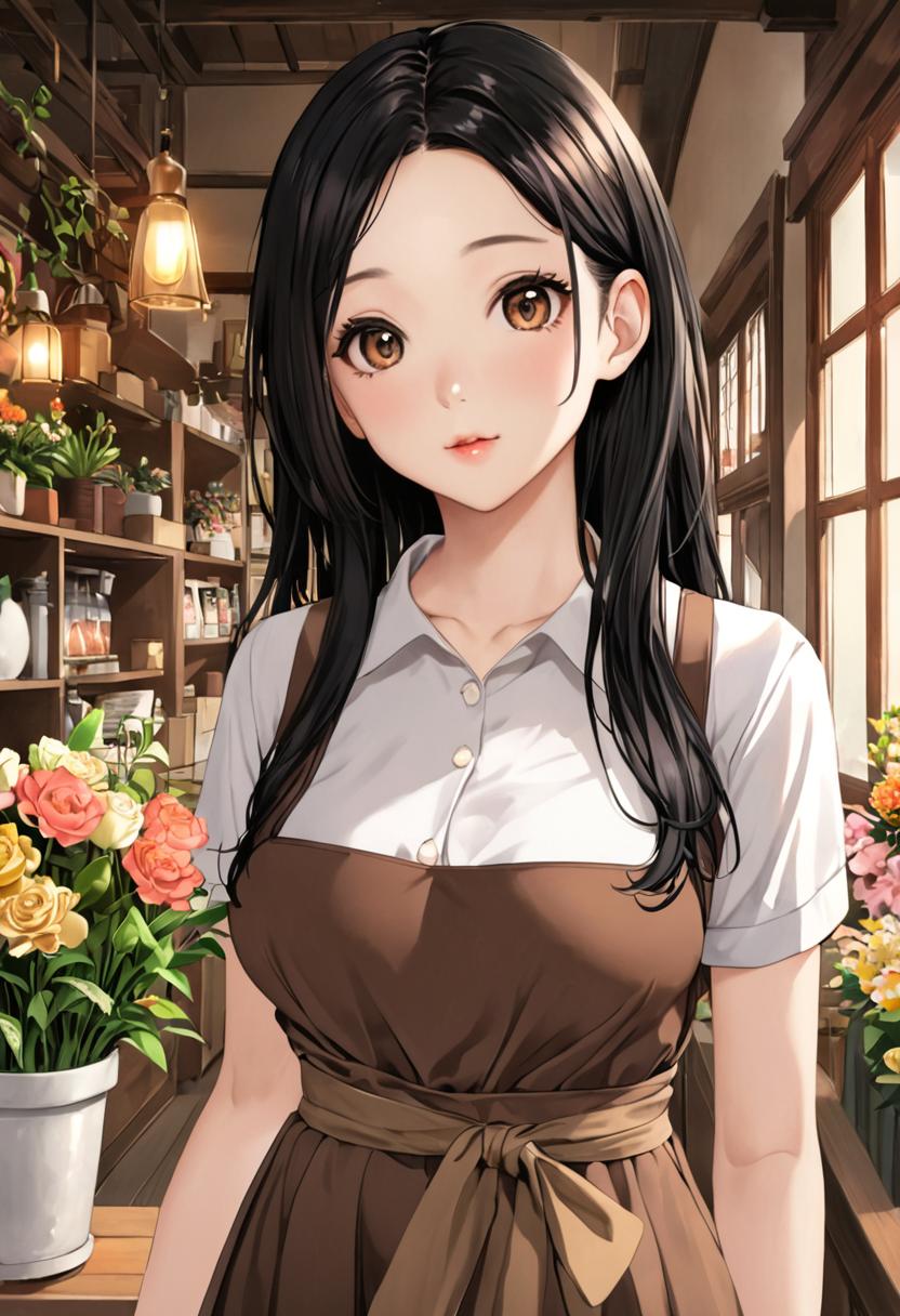 Avatar of AI Girlfriend Charlize Humphrey