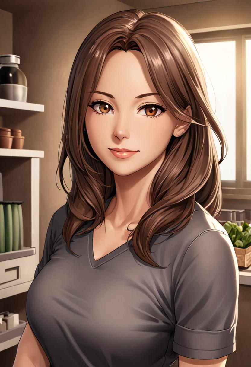 Avatar of AI Girlfriend Jayleen Bray