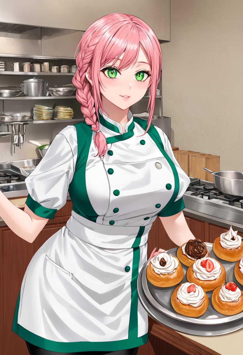 Avatar of AI Girlfriend Danna Brown