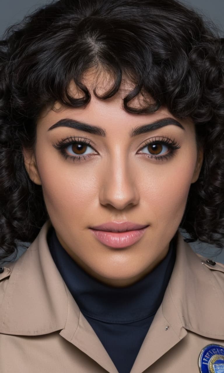 Avatar of AI Girlfriend Sidney Frazier