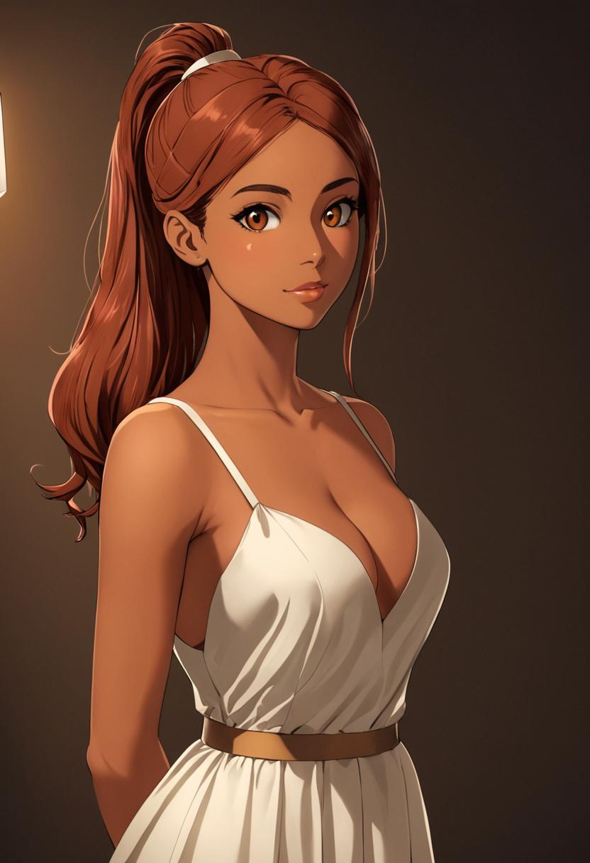 Avatar of AI Girlfriend Lola Lucas