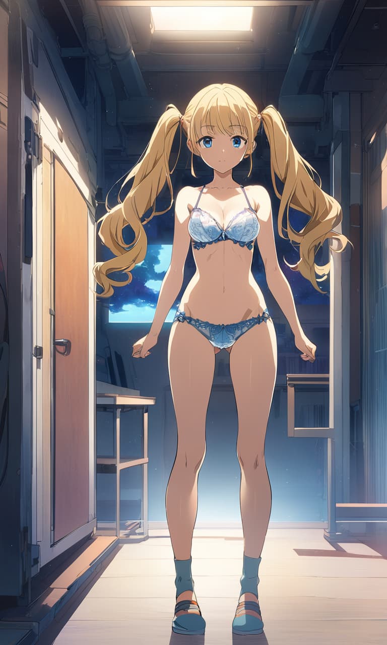 Avatar of AI Girlfriend Aniya Pierce