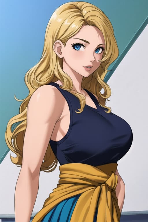 Avatar of AI Girlfriend Aryana Patel