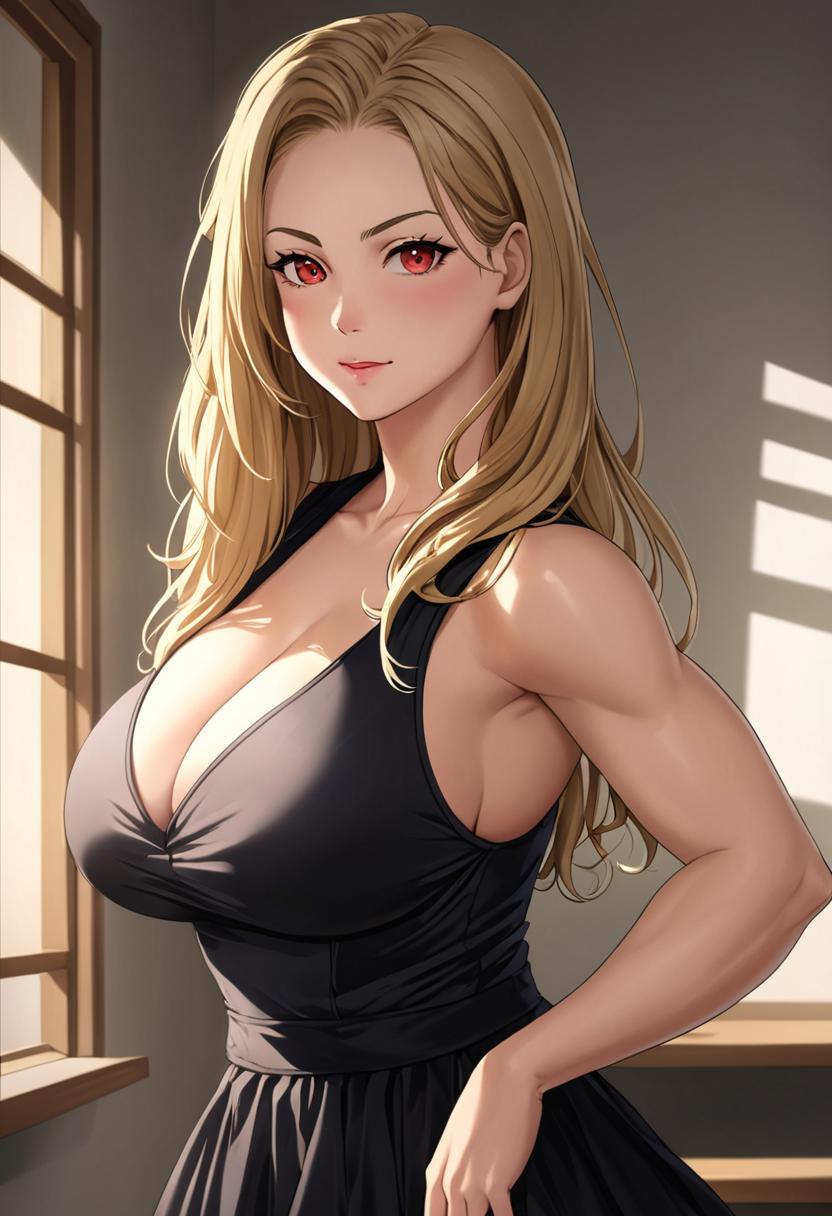 Avatar of AI Girlfriend Kyla Morris