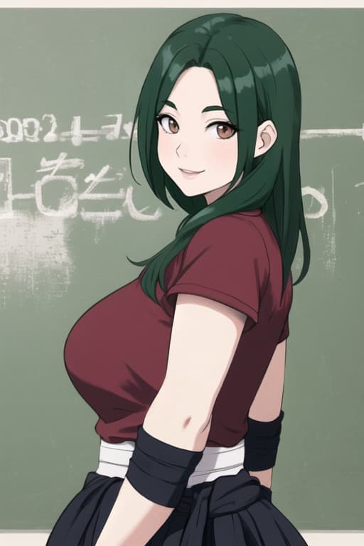 Avatar of AI Girlfriend Evie Dodson