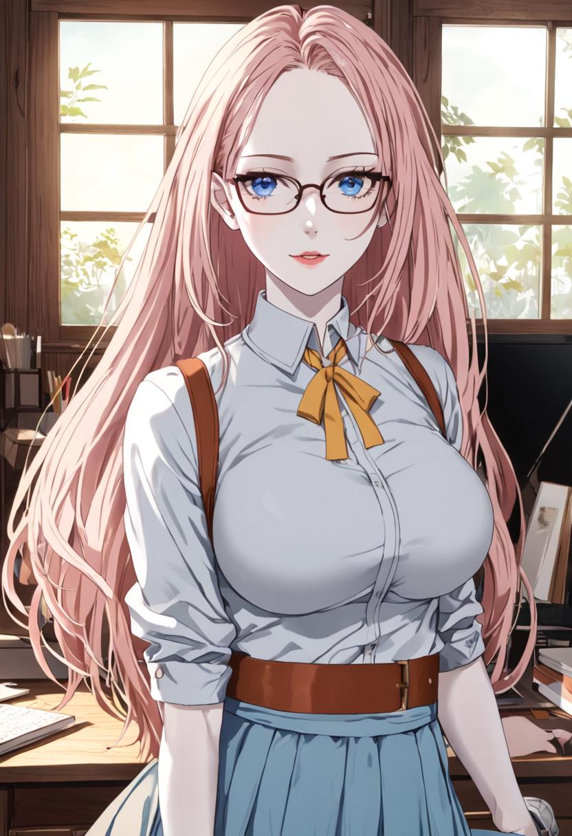 Avatar of AI Girlfriend Jordyn Joyce