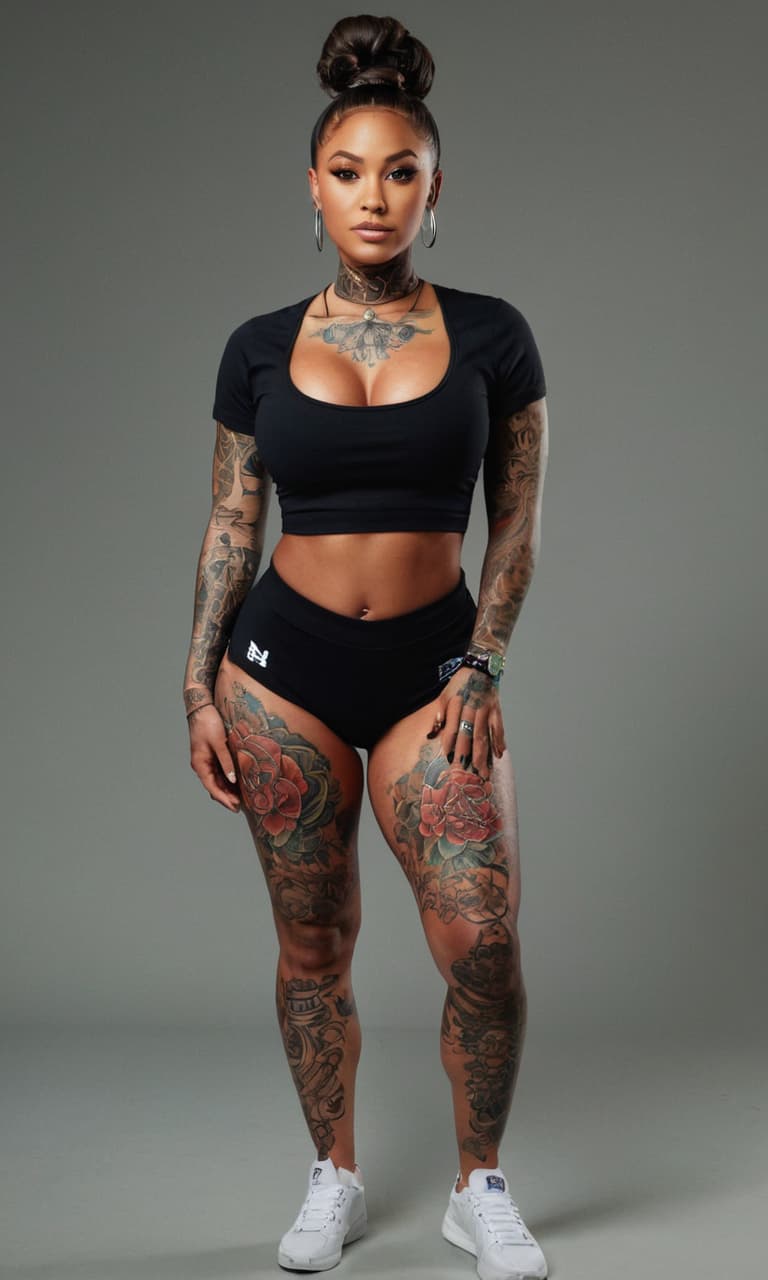 Avatar of AI Girlfriend Madalyn Delacruz