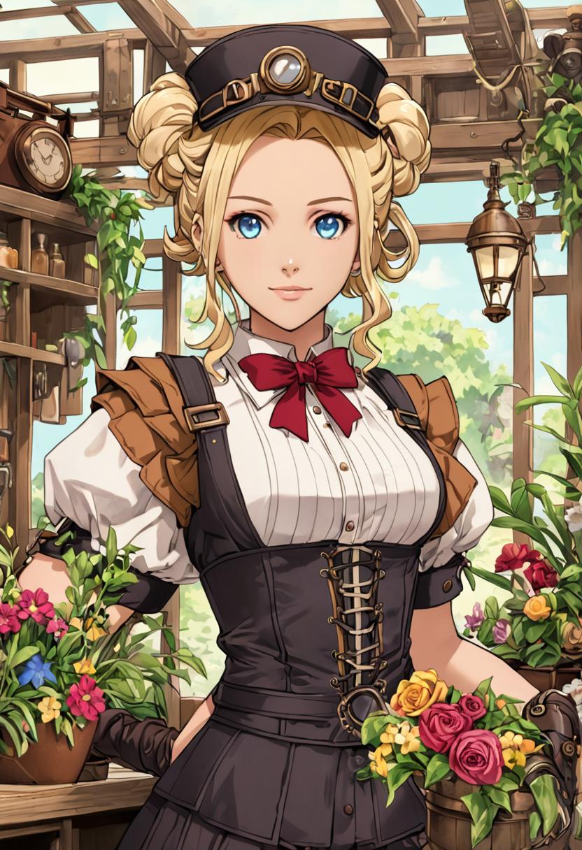 Avatar of AI Girlfriend Miah Mathis
