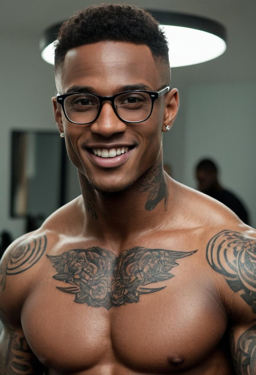 Avatar of AI Boyfriend Mauro Donovan